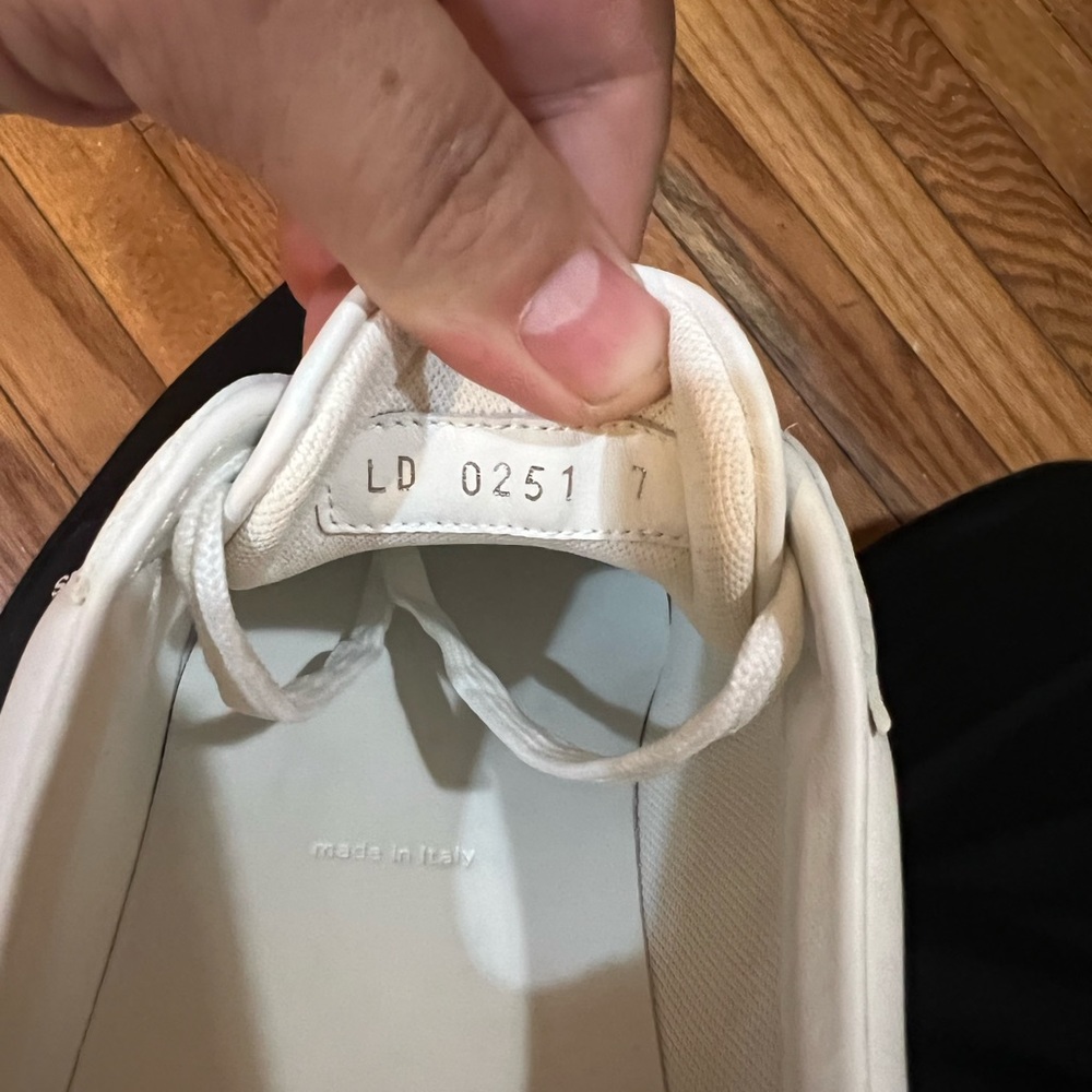 Louis Vuitton sneakers